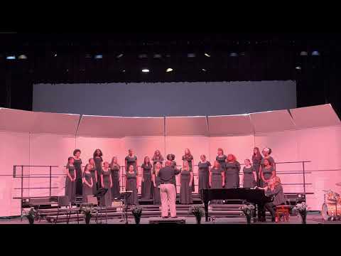 Moon Flight by Daniel Brinsmead performed by the HHS Women’s Chorale