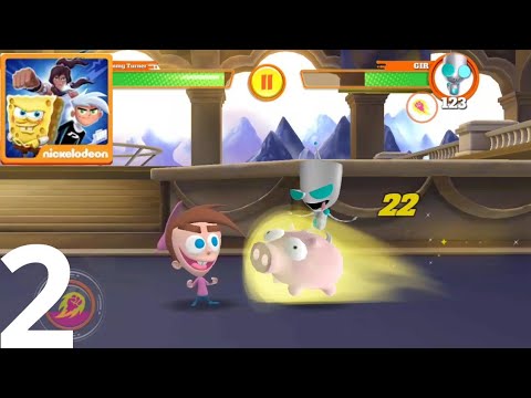 Super Brawl Universe ||(Android,ios) Gameplay - Walkthrough