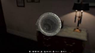 バイオハザードレクイエム#2　回線落ちた