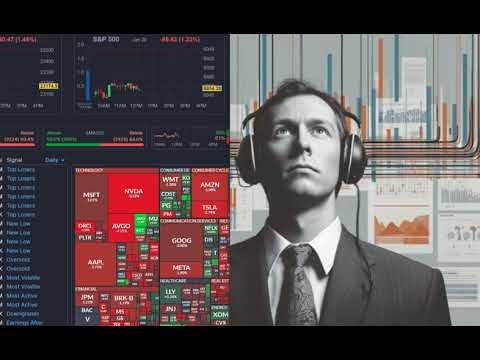 Something BIG Is Happening: Market Blood Bath, IMF Warns of Stock Market Slump As Gold & Silver Rise