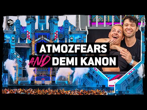 Decibel outdoor 2024 | Atmozfears & Demi Kanon