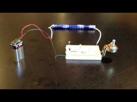 "Project Nightlight" ET-130