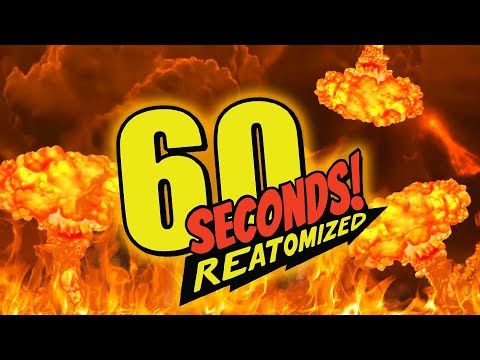MAAILMANLOPPU TULEE TAAS! - 60 Seconds #12