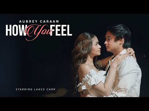 How You Feel - Aubrey Caraan (Official Music Video)