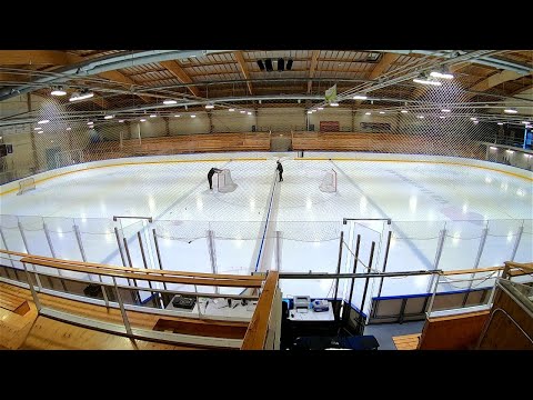 Kiekko Ahma U9 vs Tappara U9