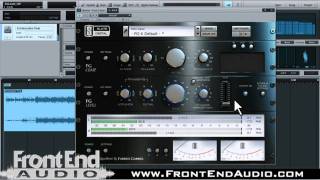 Video thumbnail for Slate Digital FG-X Mastering Leveling Section by Front End Audio