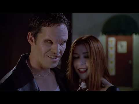 Cordy Meets Vampire Xander and Willow: Buffy the Vampire Slayer 3x9