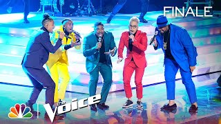 Domenic Haynes, Jej Vinson, Kalvin Jarvis, Kim Cherry, LB Crew, Mari and Shawn Sounds Perform