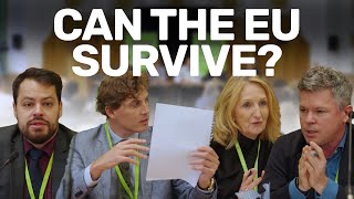 EU in Crisis: Will the Eurocrats survive? | MCC Brussels @ Battle of Ideas festival