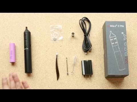 Xmax II PRO tutorial by Smokeless