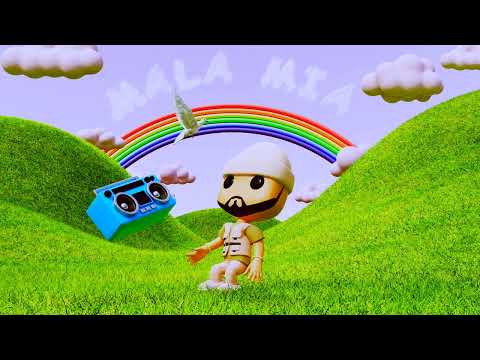 Kenny Rivers - Mala Mia (Lyric Video)