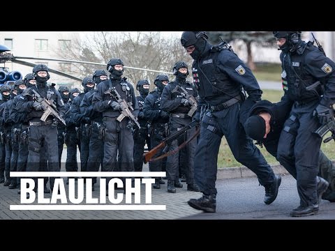 Spezialeinheit BFE+ - Neue Terroreinheit soll Bund & GSG 9 gegen Terror unterstützen