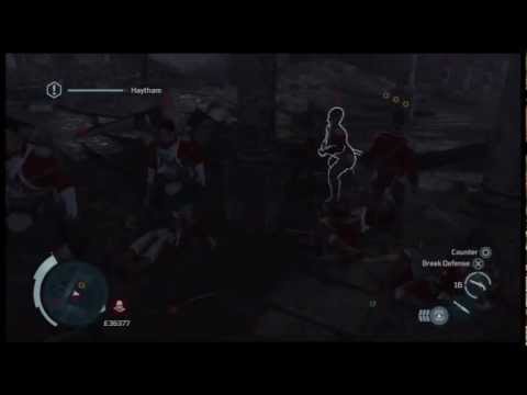 Assassin's Creed 3: Spoiler Free Walkthrough Part 34 (Sequence 10) - HTG