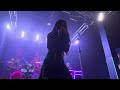 Delain Your Body Is A Battleground 3 16 25 Joliet IL 4K