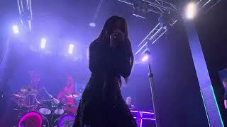 Delain - Your Body Is A Battleground 3/16/25 Joliet IL 4K