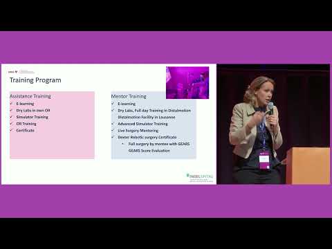 Expanding Access to Robotic Gynecology | SERGS 2026 Expert Symposium