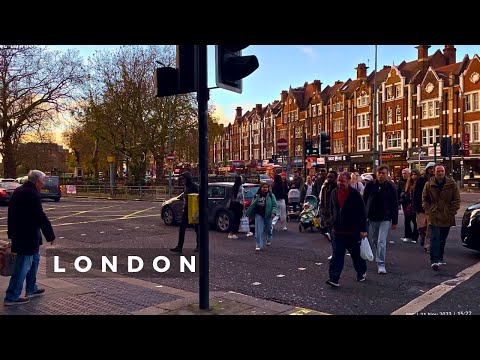 Is this area EXPENSIVE too? Shepherd's Bush & Hammersmith | London Walking Tour
