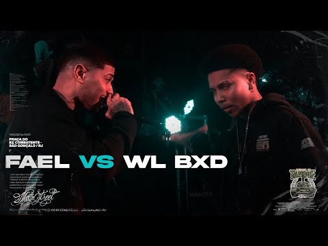 FAEL x WL BXD | 1 FASE | Batalha do Tanque | RJ