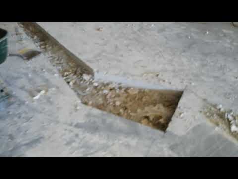 Office expansion part 3 (cont.)