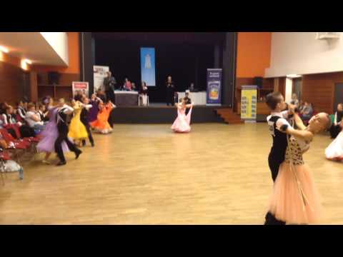 Blanenský Danza Cup 10/2015