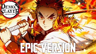Download lagu Demon Slayer: Rengoku Theme | EPIC VERSION (Rengoku 9th Form) mp3