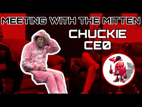 Chuckie Ceo