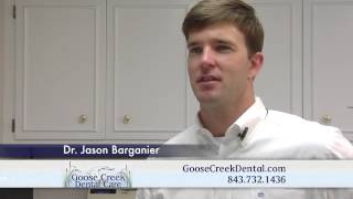 preview picture of video 'Patient testimonial for Implant Dentistry by Goose Creek Dental Care'