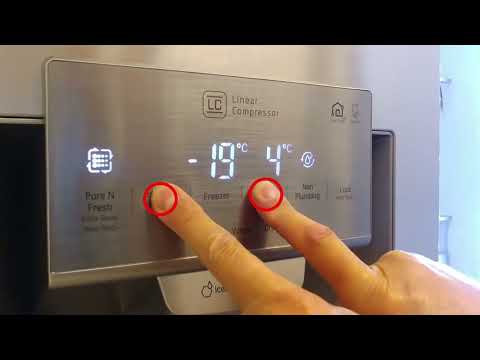 LG Refrigerator Demo Mode: Turn It On or Off with Ease!