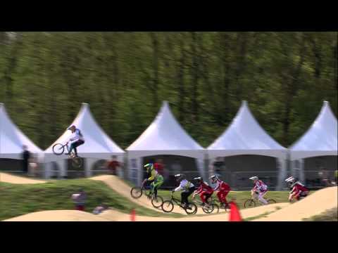 2015: Papendal - Elite Womens Semi-Final 1