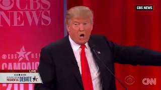 Trump Ad Hominem Example