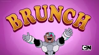 BRUNCH! - Teen Titans GO!