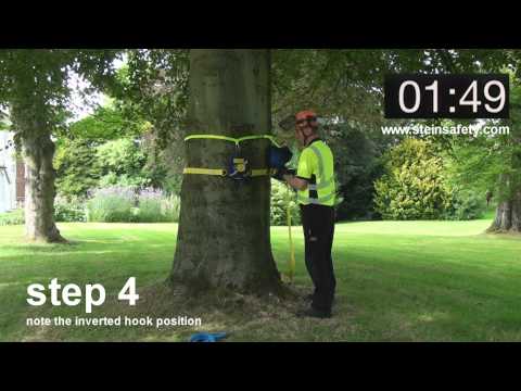 Stein RC-2001 Fixed Bollard Lowering Device | TreeStuff Stein RC-2001 Fixed Bollard Lowering Device | TreeStuff