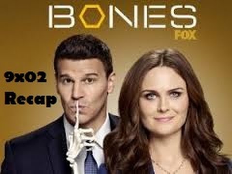 Bones 9x02 "The Cheat in the Retreat" Recap