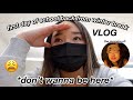 First Day Of School After Winter Break VLOG Nicole Laeno