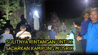 Download lagu 🔴KAMPUNG MUSRIK‼️ semakin lama warga semakin terjerumvs dalam kesesatan mp3