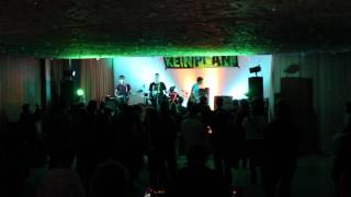 KeinPlan! - Whatever Happened To The 80s [Donots Cover] @ Rock in Rehau III