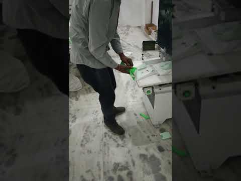 Non Woven Bag Printing Machine