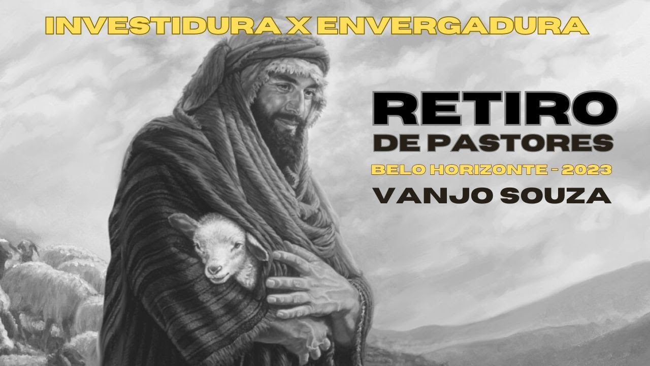 Investidura X Envergadura - Vanjo Souza