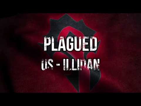 Plagued Mythic Shad'har