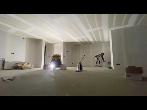 Gipsplaten  afwerken   inwendige hoeken  Columbiatools angle head 2.5”/3,5”