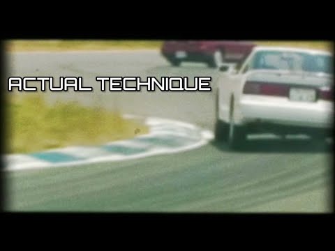 IRL Racing Drivers Using Weight Transfer aka "Slip Angle" "Zero Countersteer Drift" "4 Wheel Drift"