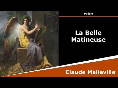 La Belle Matineuse - Sonnet - Claude Malleville