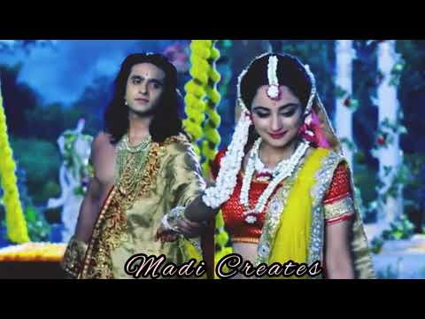 Siya ke Ram Vm on Murli ki taano Si #Madirakshimundle #Ashishsharma #Siyakeram #Starplus