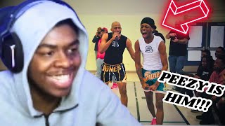 This Is The Best DUO I Seen On JUNE'S LEAGUE... Peezy & Jah vs Ty & Jerry (REACTION)