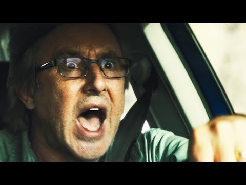 Those Who Wish Me Dead / Car Crash Scene (Connor's Dad Death) | Movie CLIP 4K