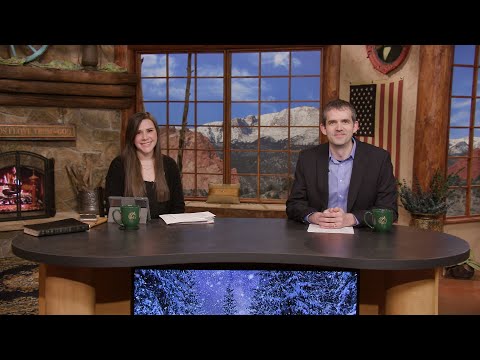 Charis Daily Live Bible Study: You Are Wrong! - Daniel Bennett - January 14, 2021