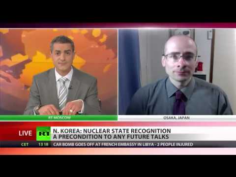 Meanwhile, in North Korea...