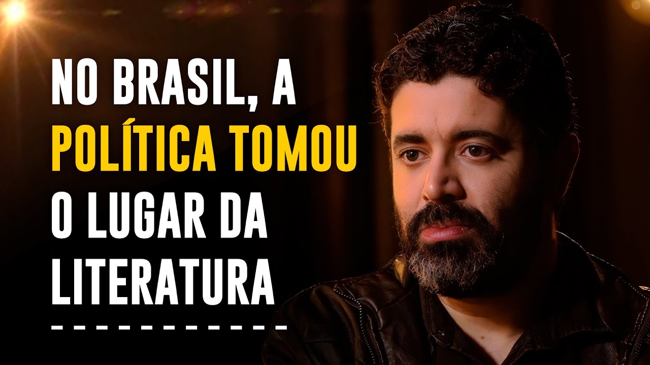 Por que a literatura é absolutamente fundamental para a sua vida?