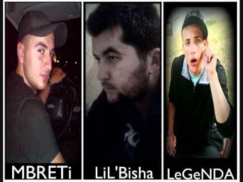 MBReTi feat. LiL'Bisha & LeGeNDa - Dihet! [2012]