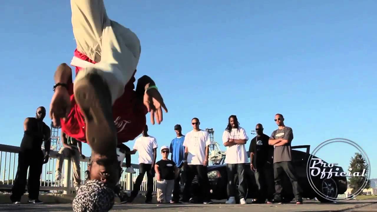 No Noize aka Asap-Cap - Best of, Pro Official video - Pull The Beat Out The Trunk